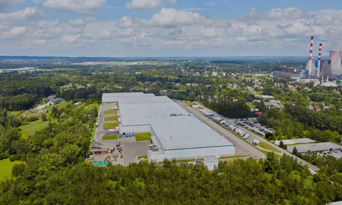 Będzin building I-II