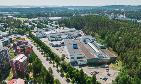 Jyväskylän Vesangantie 1 Koy