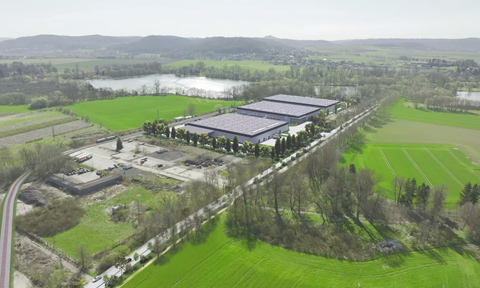 Logicor Příšovice