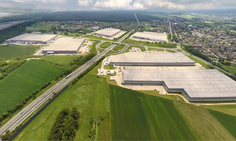 Mysłowice building IV