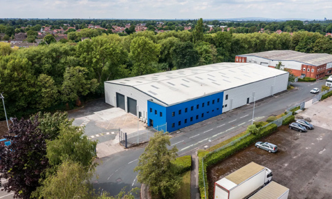 Dummy images of carousel property